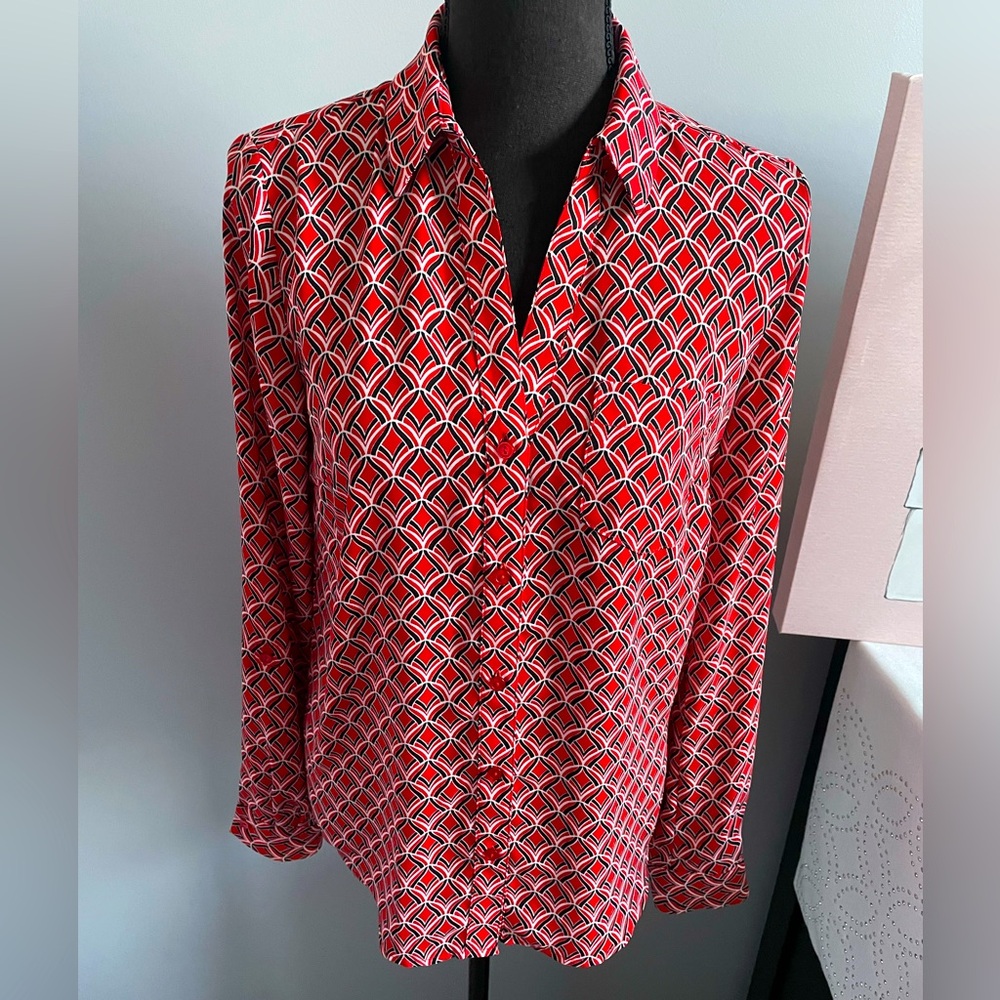 The Limited Ashton Blouse